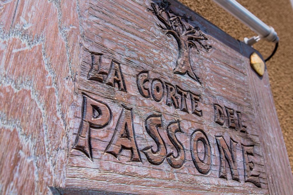 Corte Del Passone Montevecchia Kültér fotó