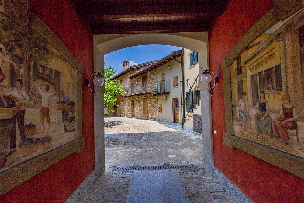 Corte Del Passone Aparthotel Montevecchia Kültér fotó