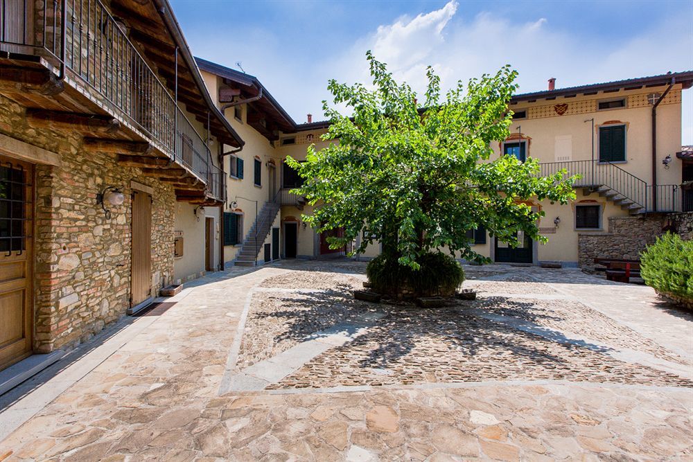 Corte Del Passone Aparthotel Montevecchia Kültér fotó